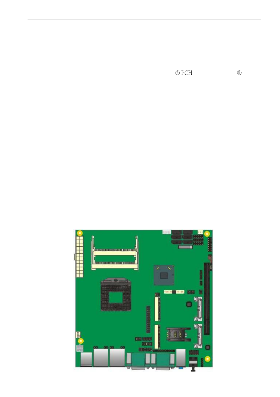6 <serial ata interface | COMMELL LV-67H User Manual | Page 19 / 62