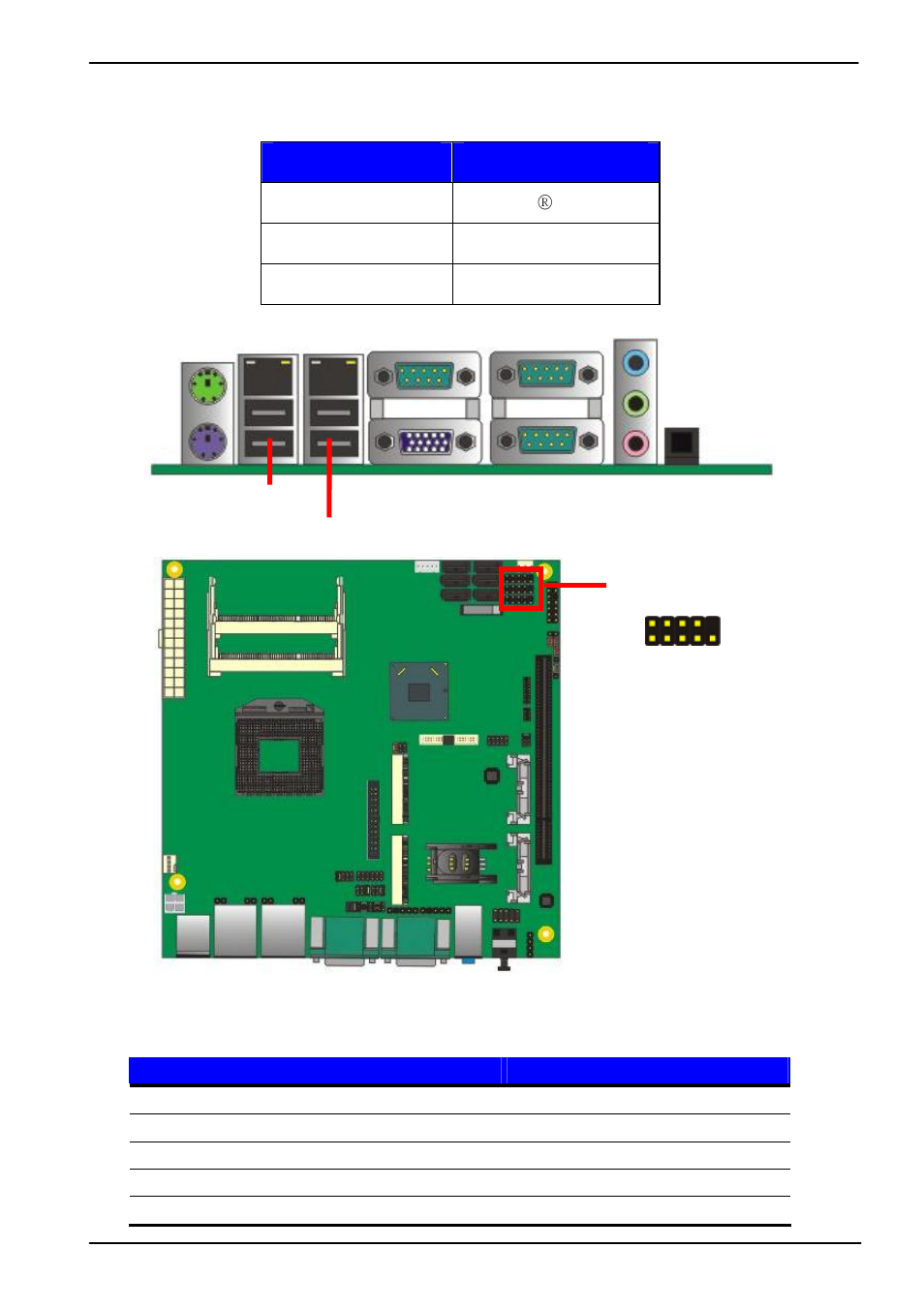 10 <usb interface | COMMELL LV-67H User Manual | Page 30 / 62