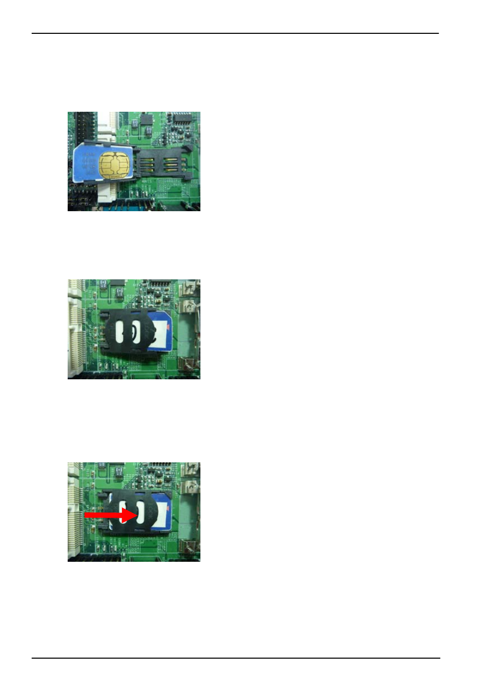 COMMELL LV-67H User Manual | Page 38 / 62