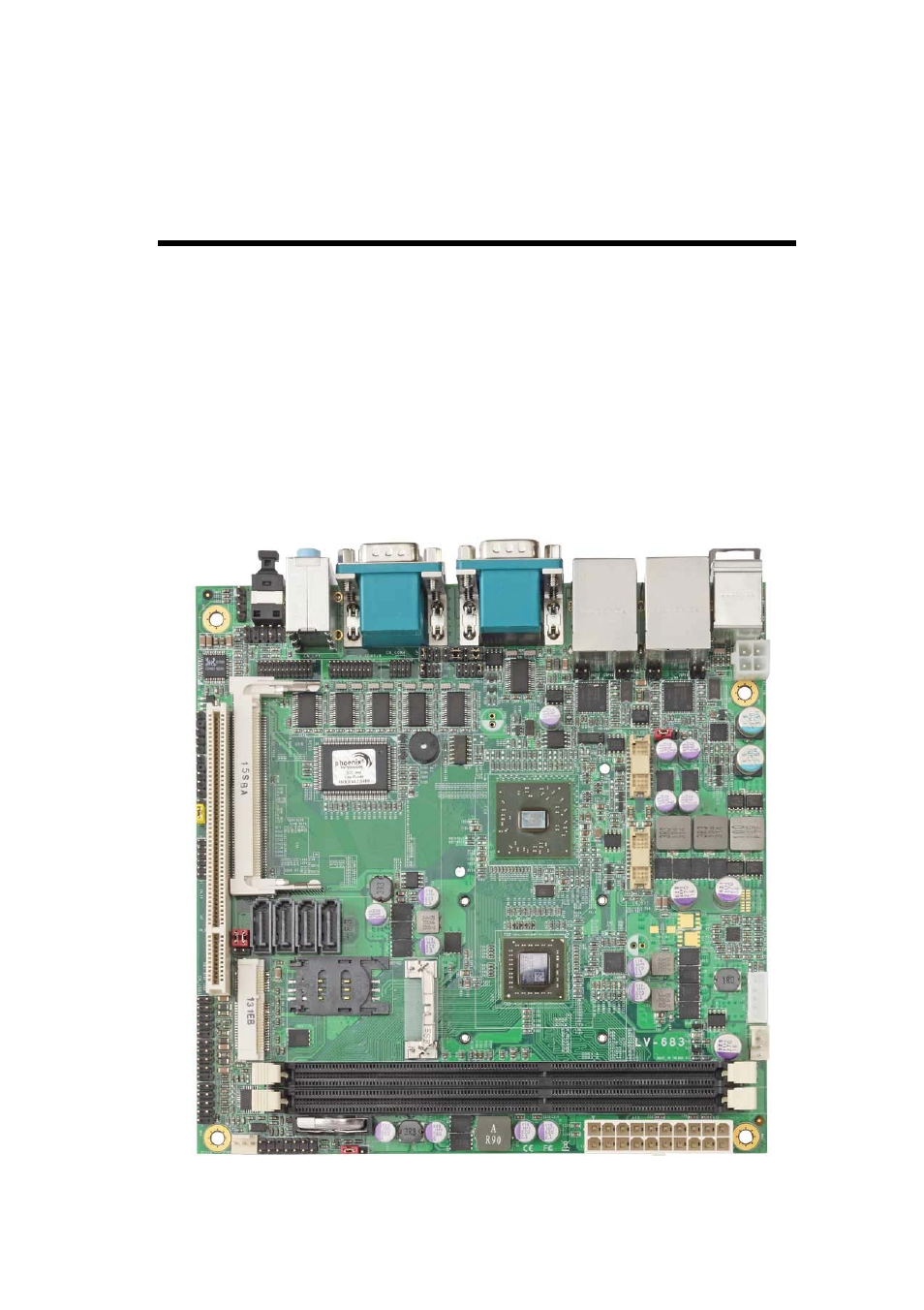 COMMELL LV-683 User Manual | 52 pages