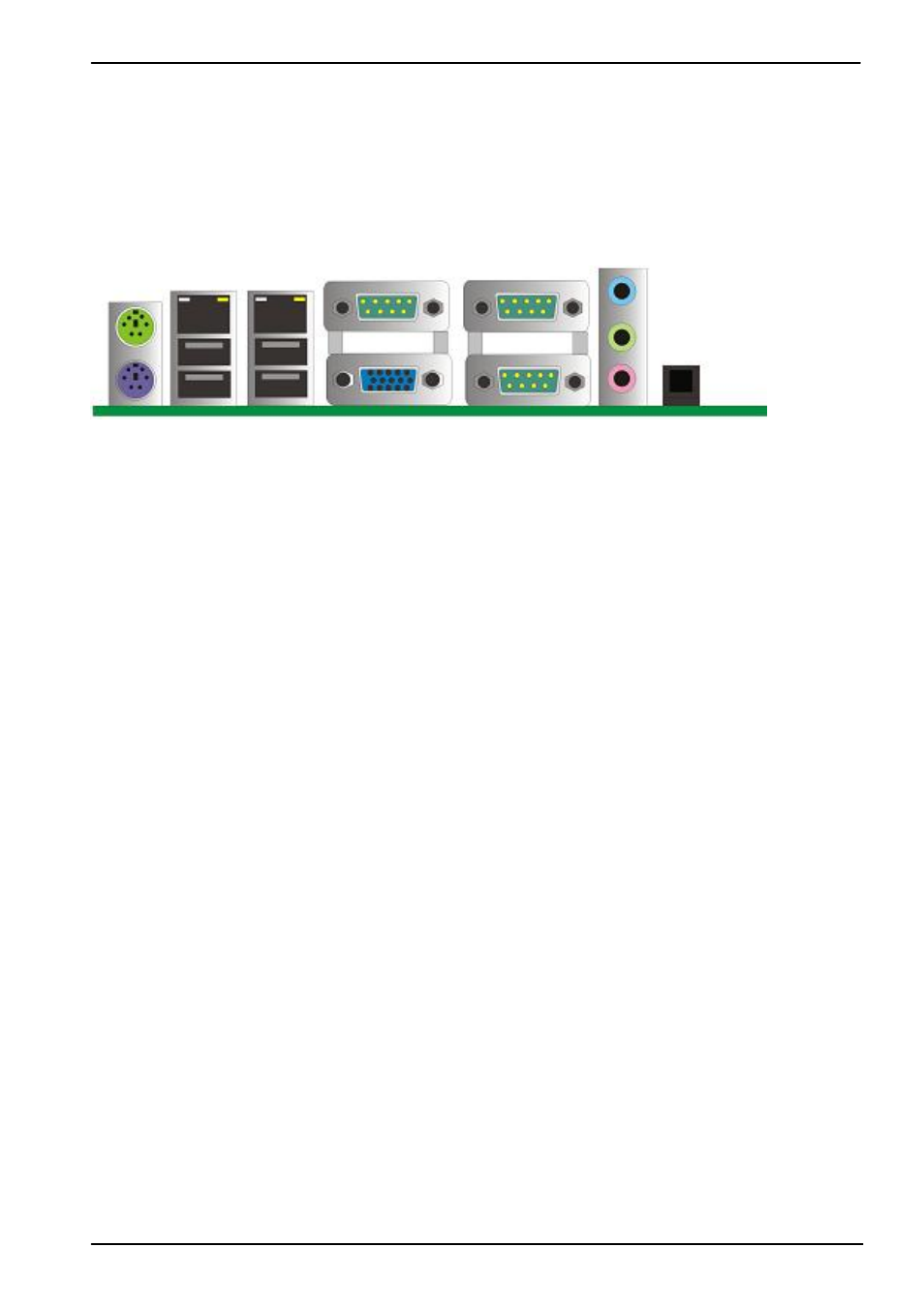 8 <lan interface | COMMELL LV-683 User Manual | Page 18 / 52