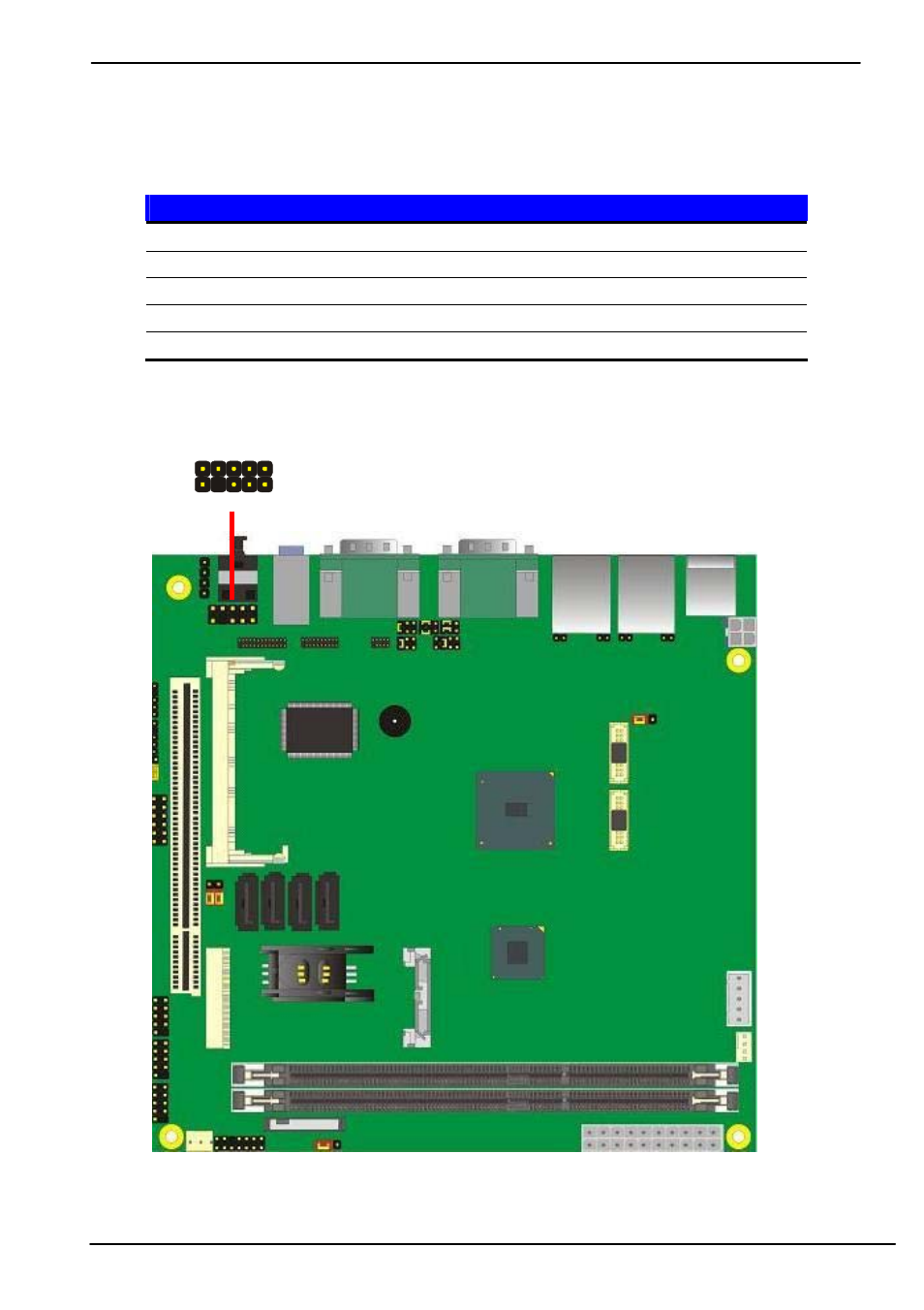 10 <onboard audio interface | COMMELL LV-683 User Manual | Page 25 / 52