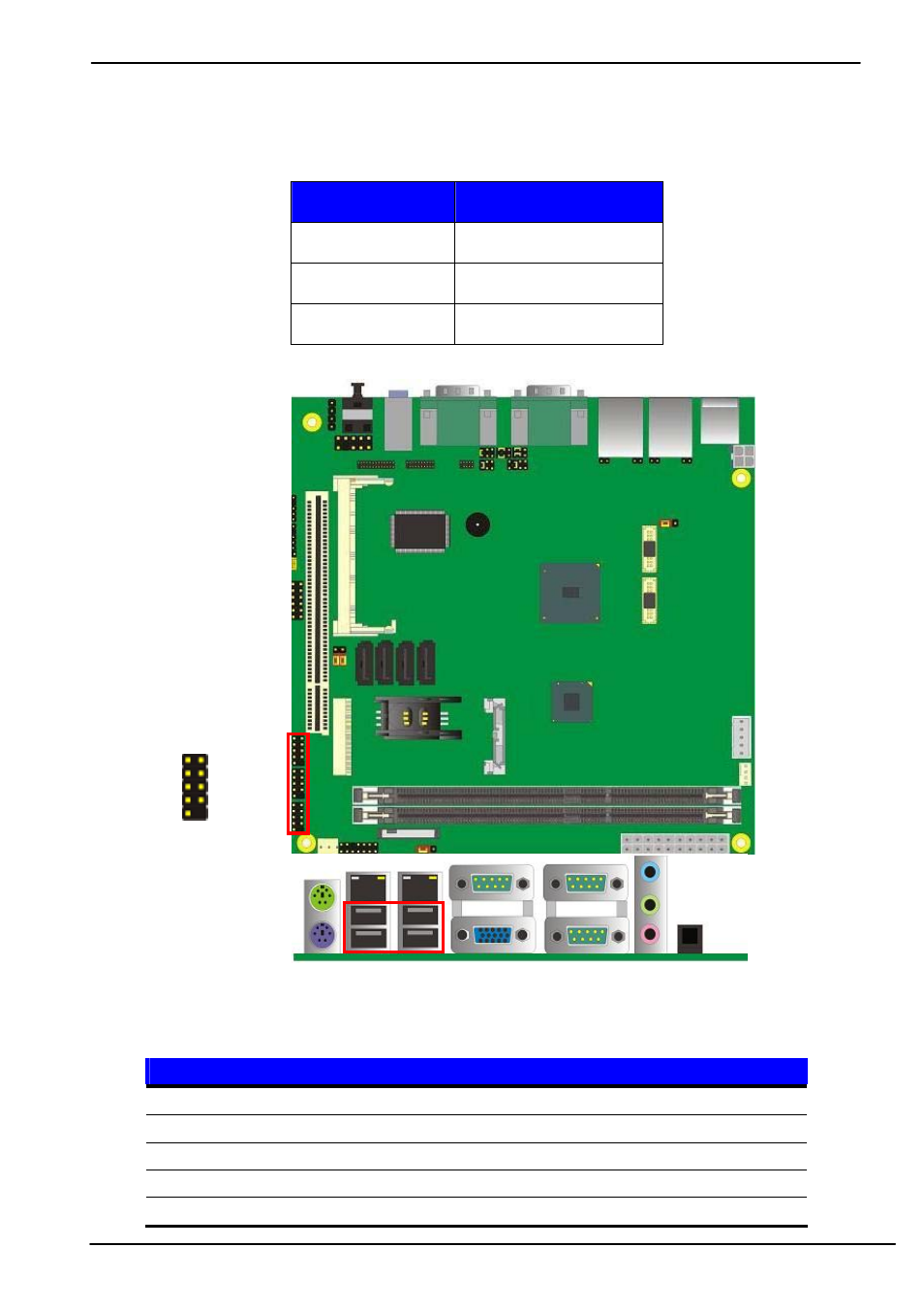 11 <usb2.0 interface | COMMELL LV-683 User Manual | Page 26 / 52