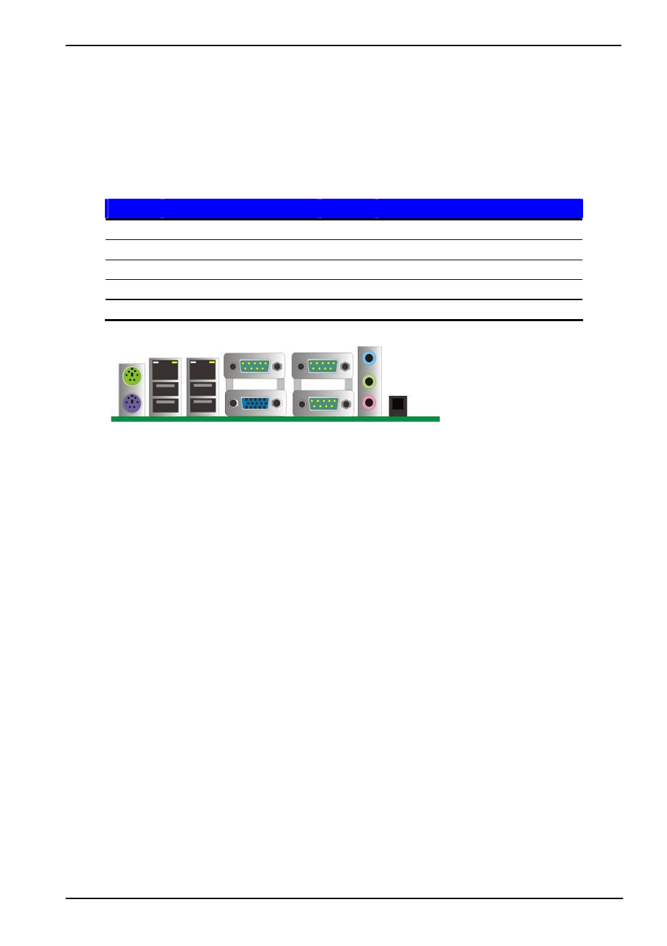 14 <serial port jumper setting | COMMELL LV-683 User Manual | Page 31 / 52