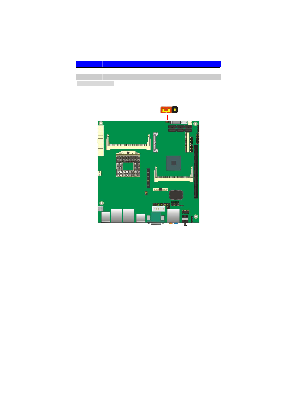 5 <cmos setup | COMMELL LV-67F User Manual | Page 19 / 50