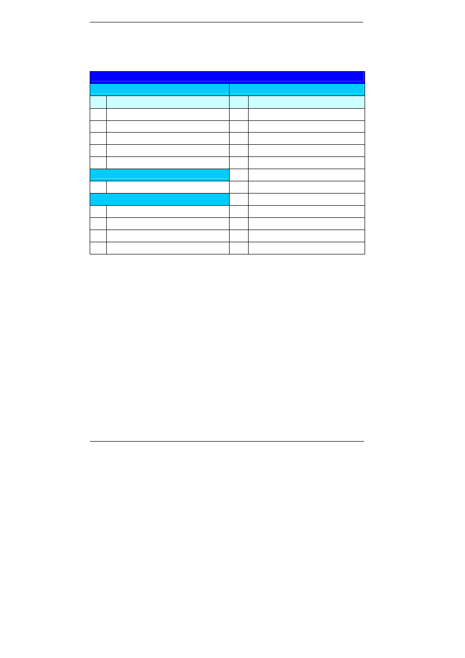 COMMELL LV-67F User Manual | Page 26 / 50