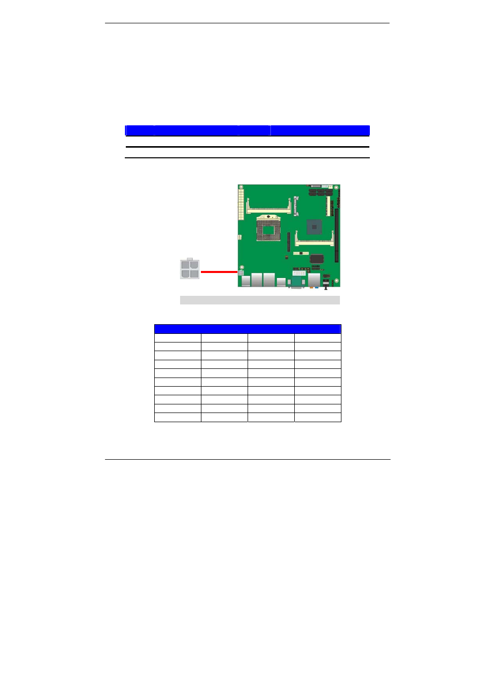 11 <power supply and fan interface | COMMELL LV-67F User Manual | Page 31 / 50