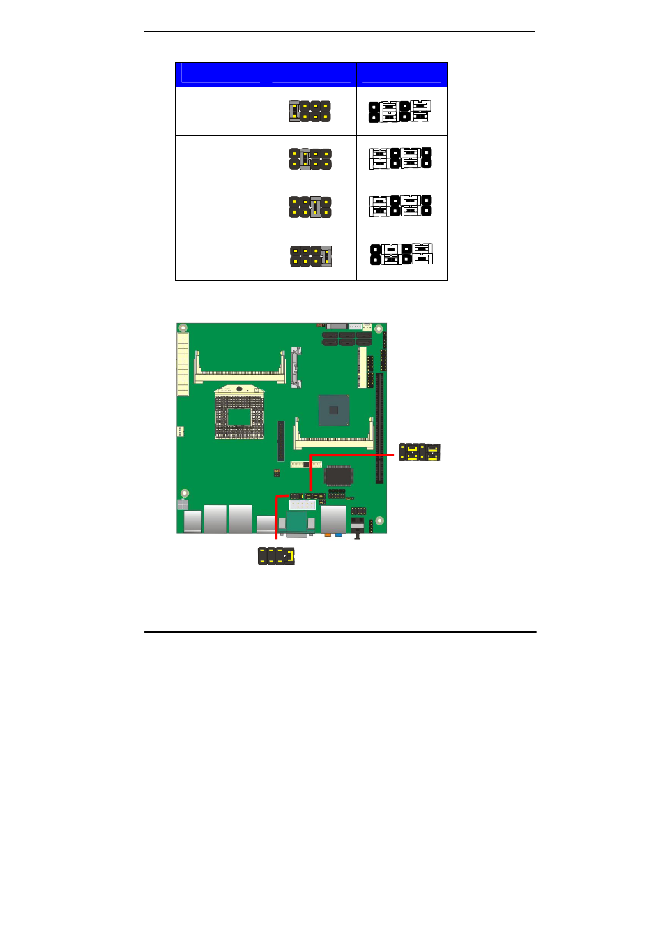 Rs-422, Rs-485, Rs-232 | COMMELL LV-67F User Manual | Page 49 / 50