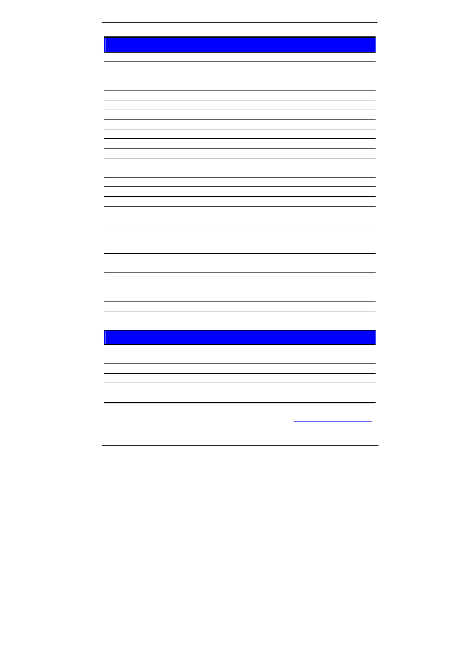 2 <product specification, General specification | COMMELL LV-67F User Manual | Page 9 / 50