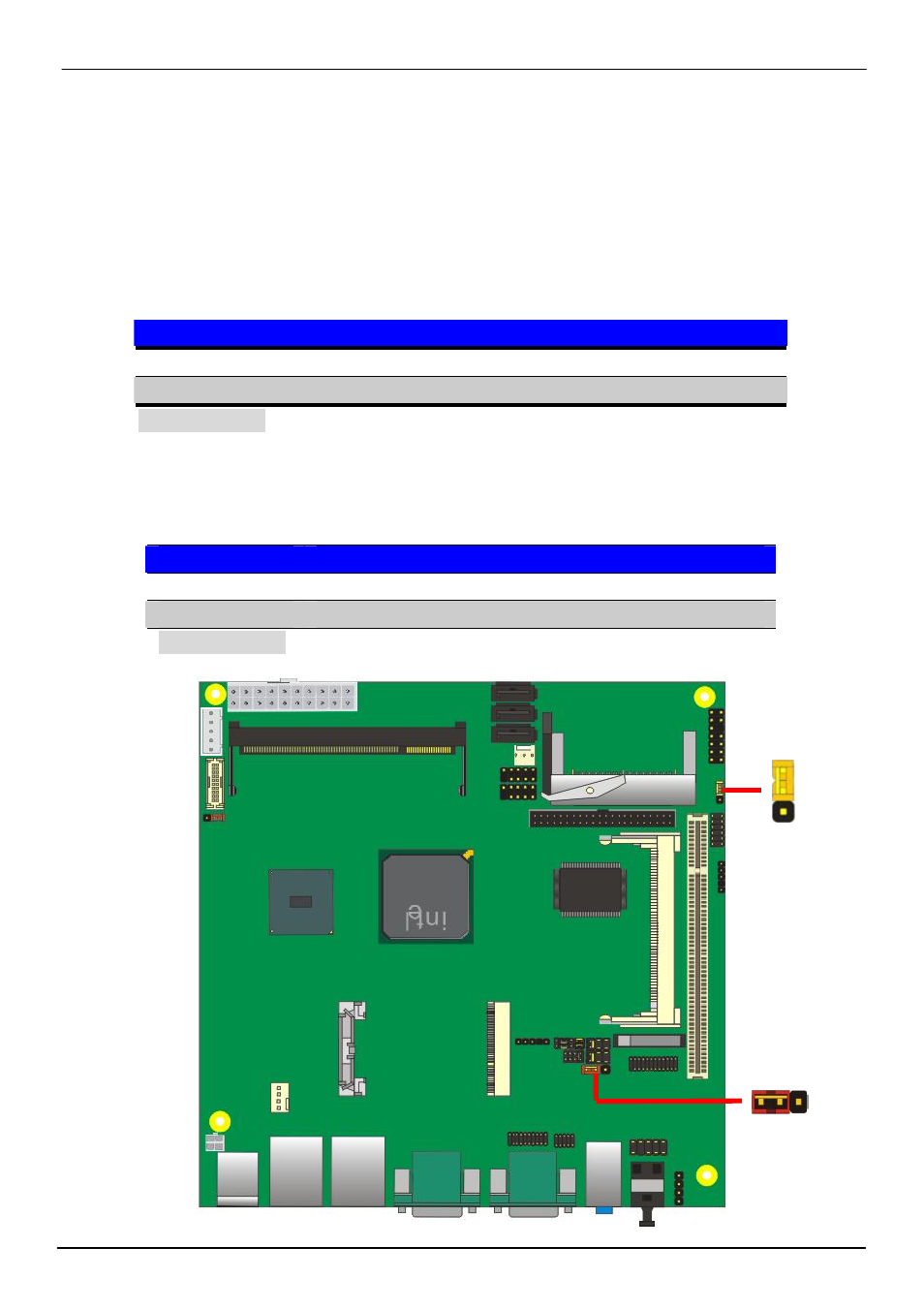 5 <cmos & atx setup | COMMELL LV-67E User Manual | Page 18 / 62