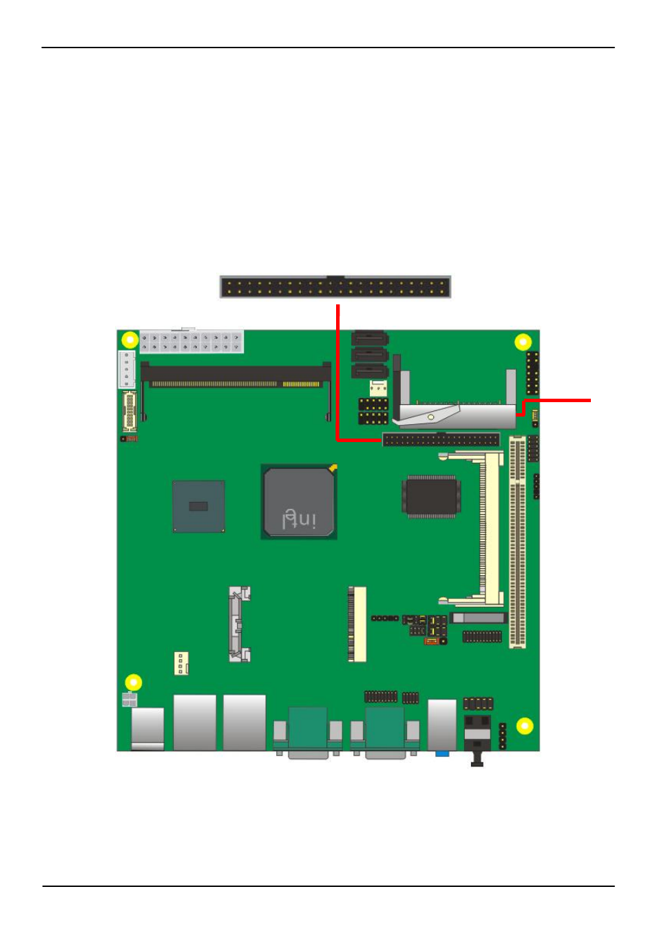 6 <enhanced ide & cf interface | COMMELL LV-67E User Manual | Page 19 / 62