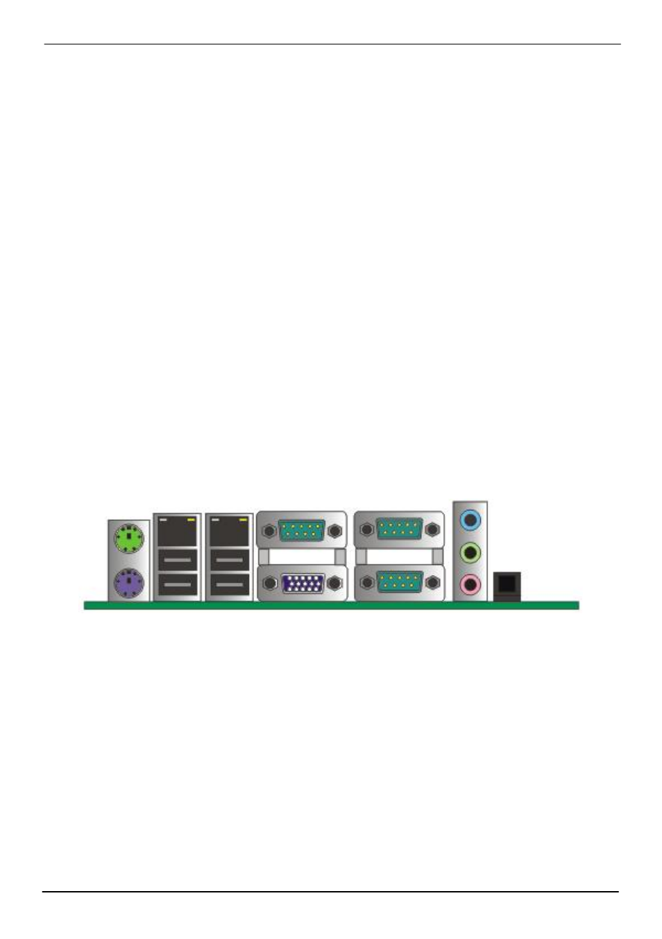 9 <onboard display interface | COMMELL LV-67E User Manual | Page 22 / 62
