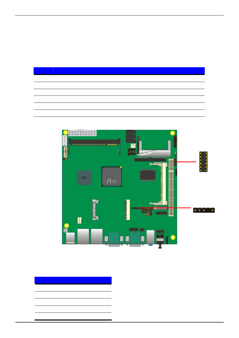 11 <gpio and smbus interface | COMMELL LV-67E User Manual | Page 29 / 62