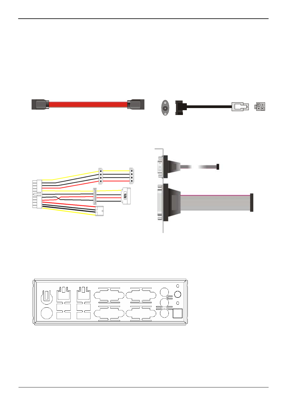 Packing list | COMMELL LV-67E User Manual | Page 3 / 62