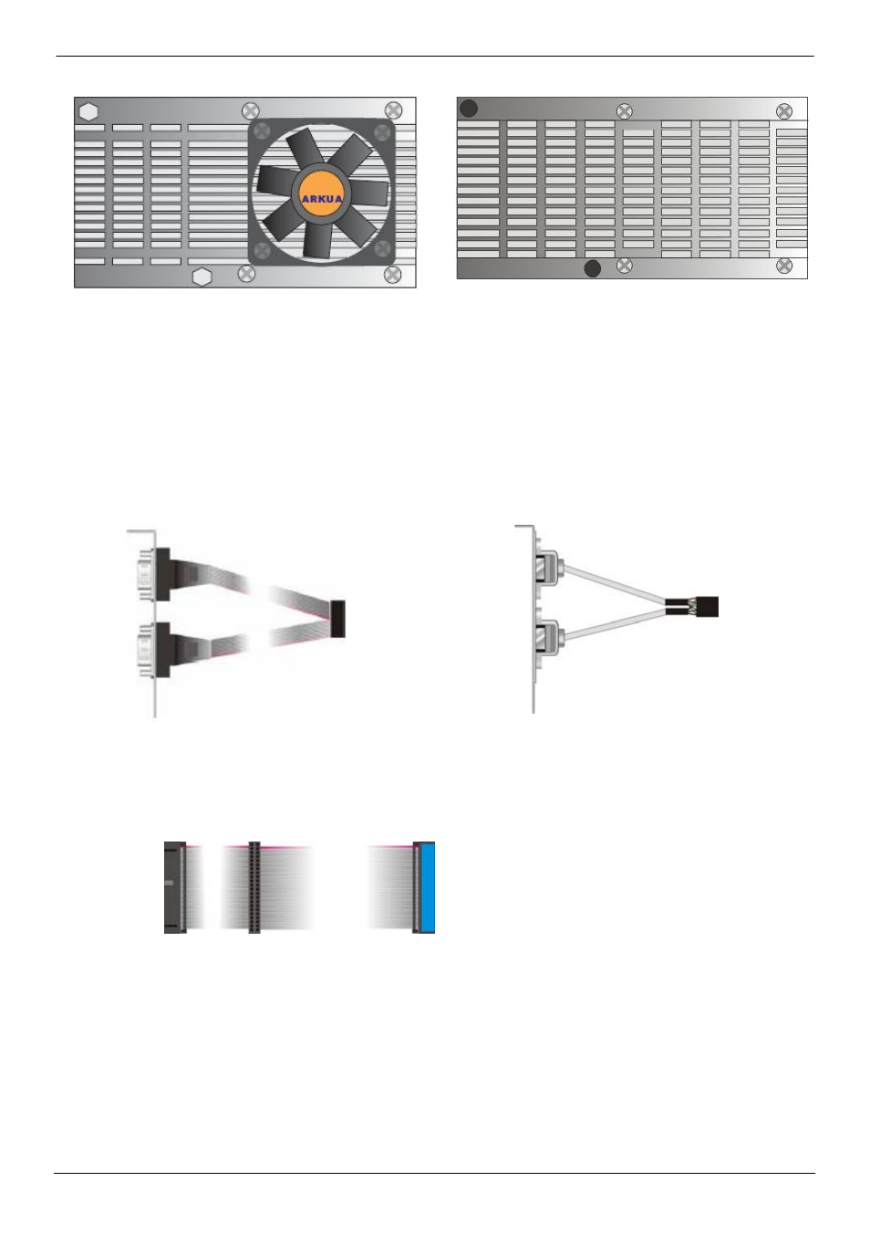Other accessories, Optional cable | COMMELL LV-67E User Manual | Page 4 / 62