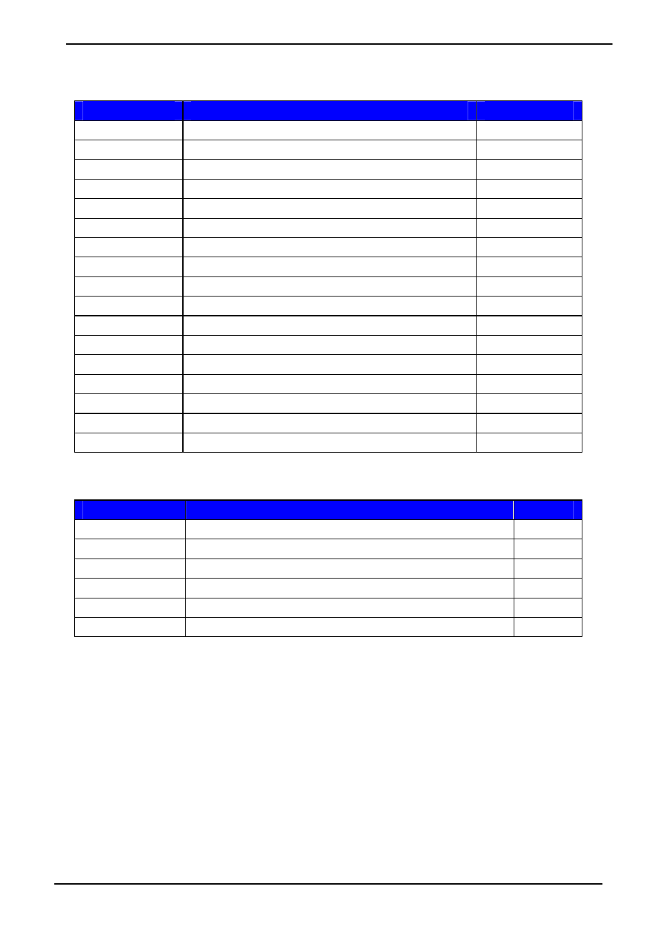 3 <connector reference | COMMELL LV-67D User Manual | Page 15 / 51