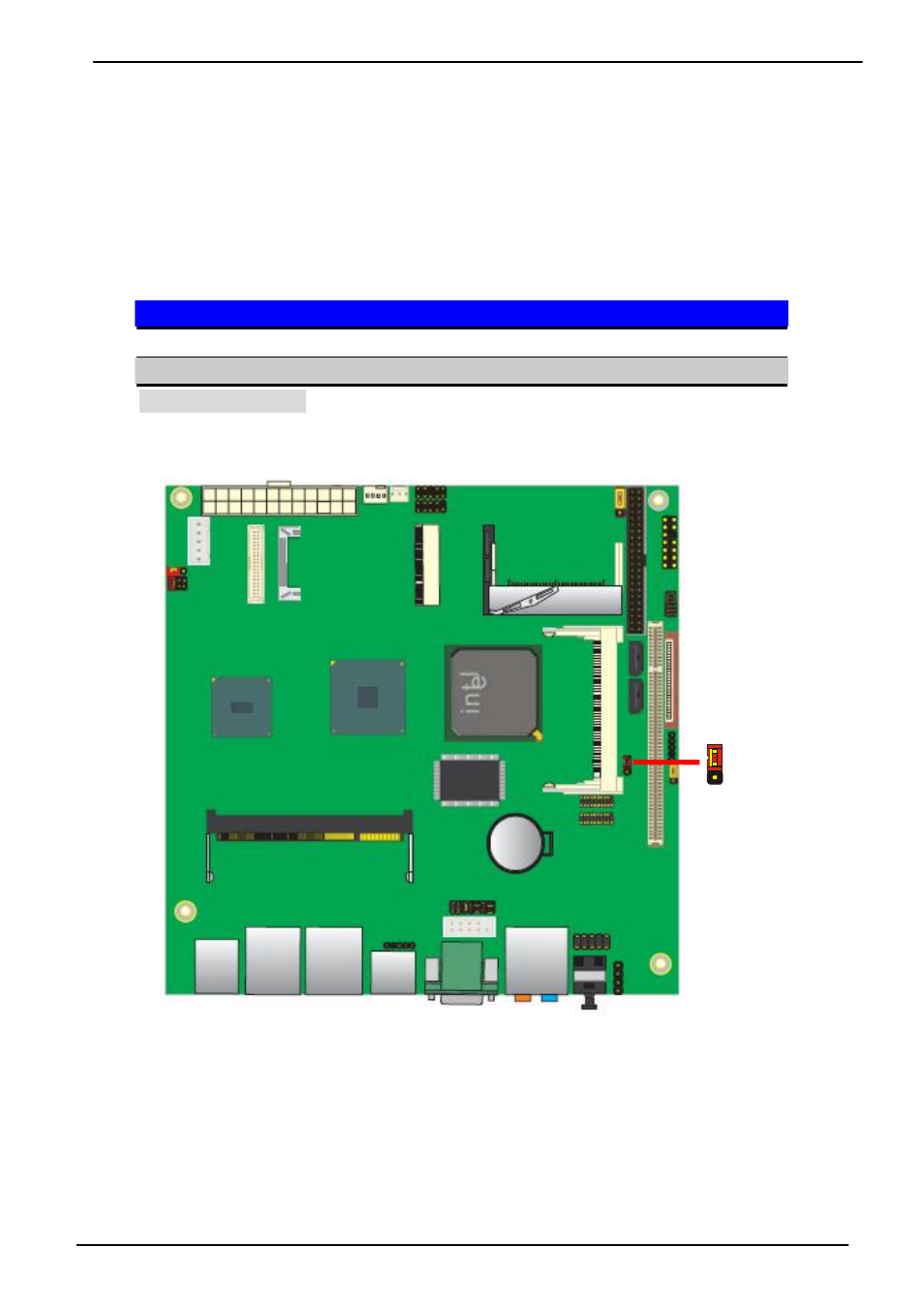 5 <cmos setup | COMMELL LV-67D User Manual | Page 17 / 51