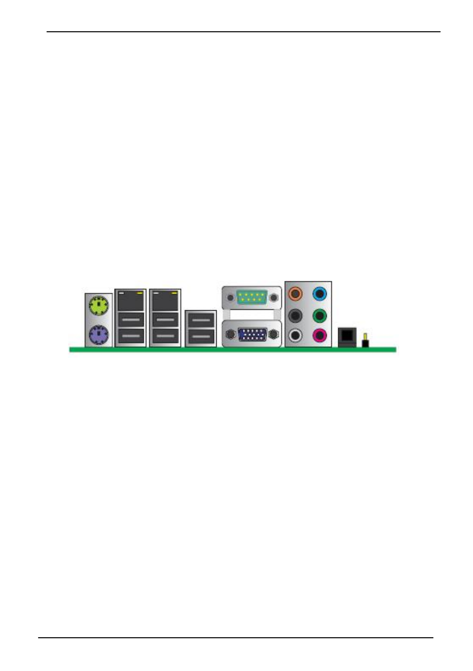 9 <onboard display interface | COMMELL LV-67D User Manual | Page 20 / 51
