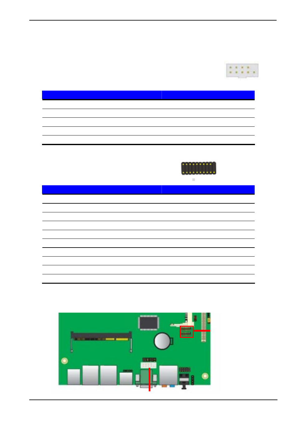 12 <serial port | COMMELL LV-67D User Manual | Page 31 / 51