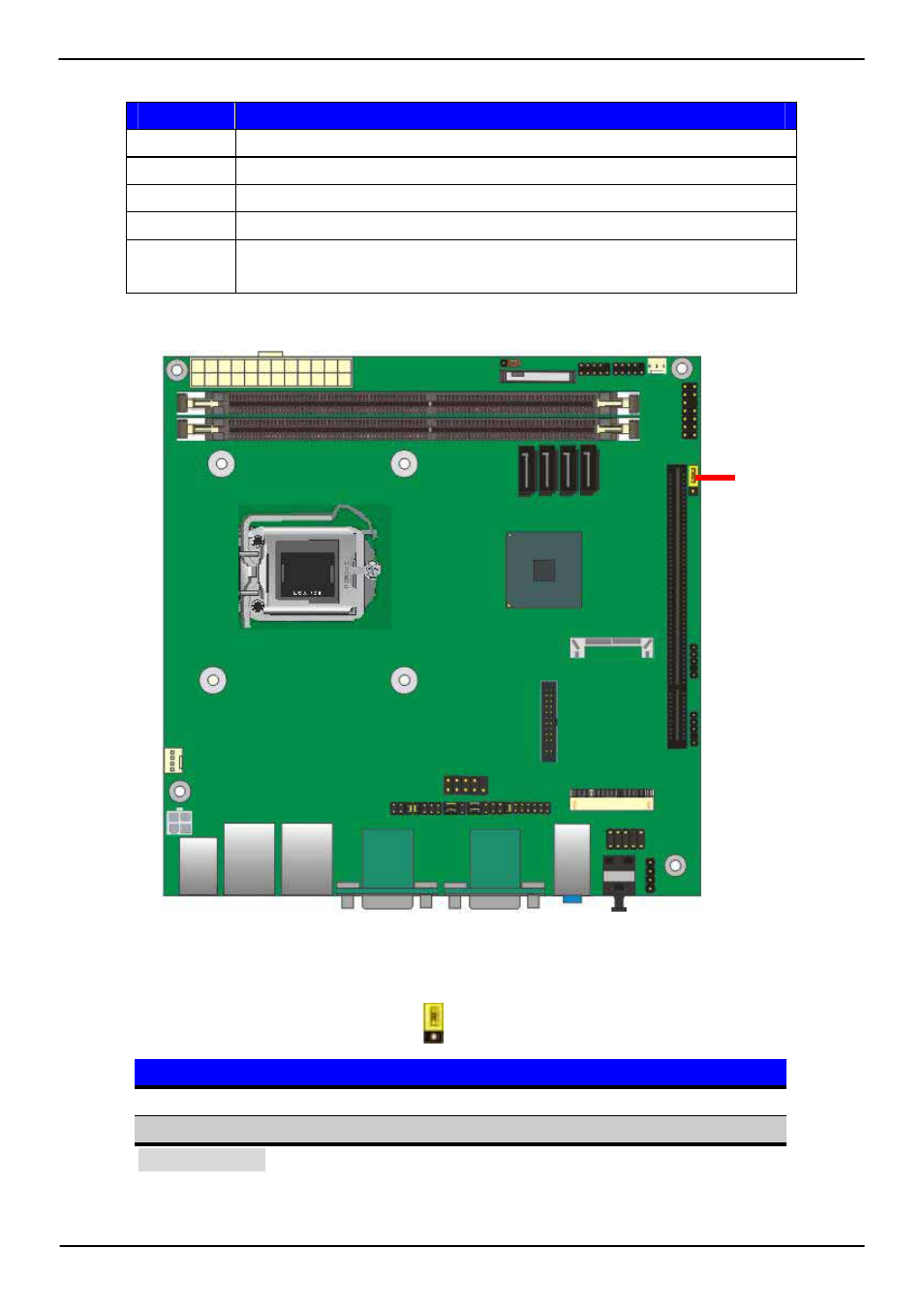 2 <jumper reference | COMMELL LV-67C User Manual | Page 13 / 51