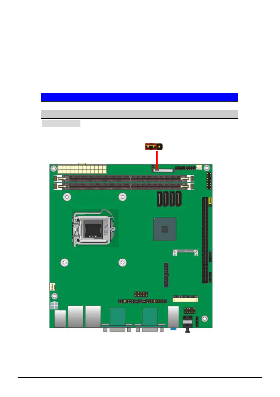 5 <cmos setup | COMMELL LV-67C User Manual | Page 17 / 51