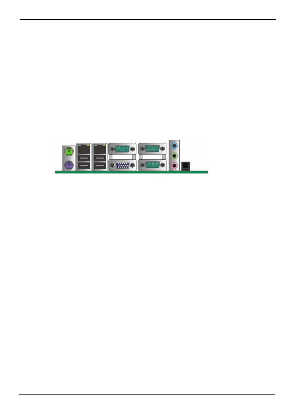 8 <onboard display interface | COMMELL LV-67C User Manual | Page 20 / 51