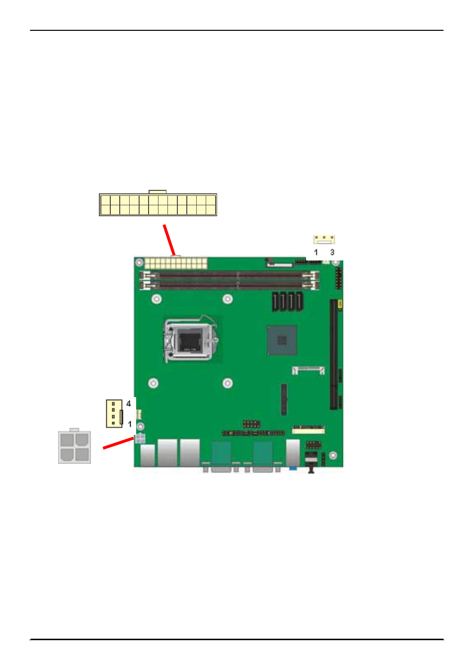 12 <power and fan installation | COMMELL LV-67C User Manual | Page 27 / 51