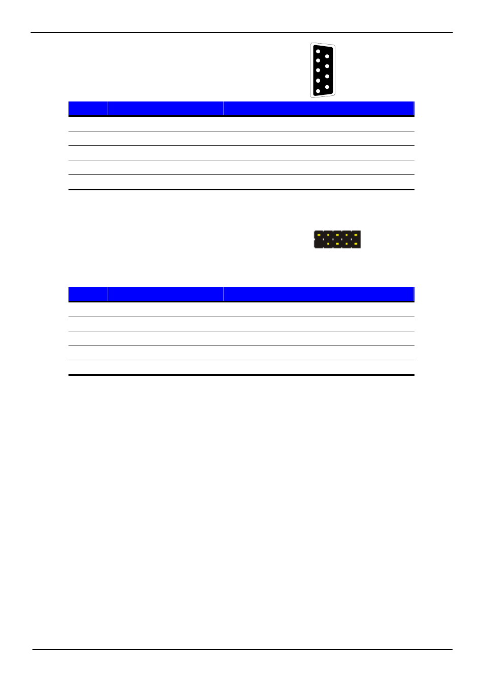 A.3 <serial port | COMMELL LV-67C User Manual | Page 43 / 51