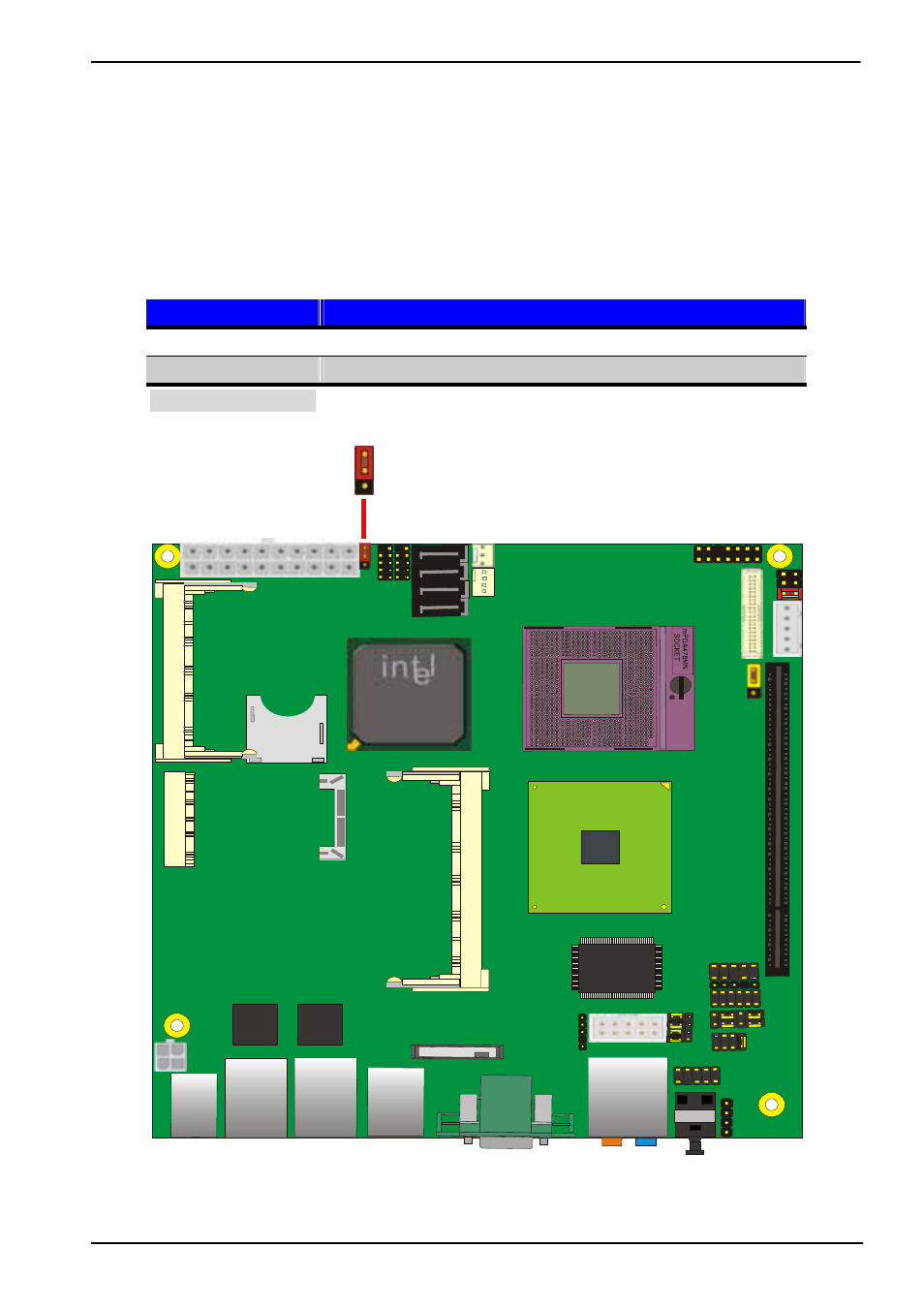 5 <cmos setup | COMMELL LV-67B User Manual | Page 18 / 48