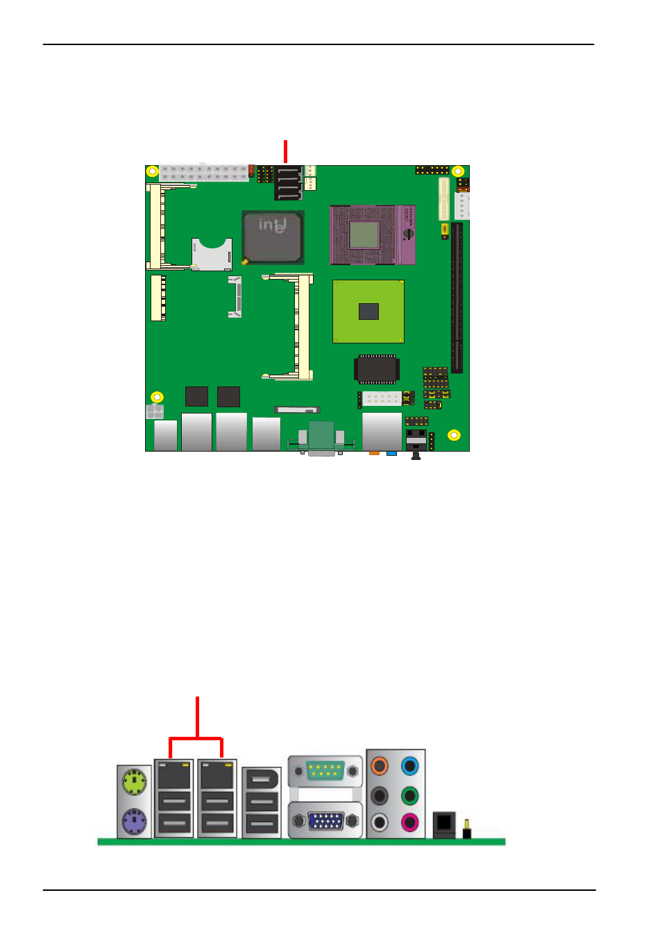 6 <serial ata interface, 7 <ethernet interface | COMMELL LV-67B User Manual | Page 19 / 48