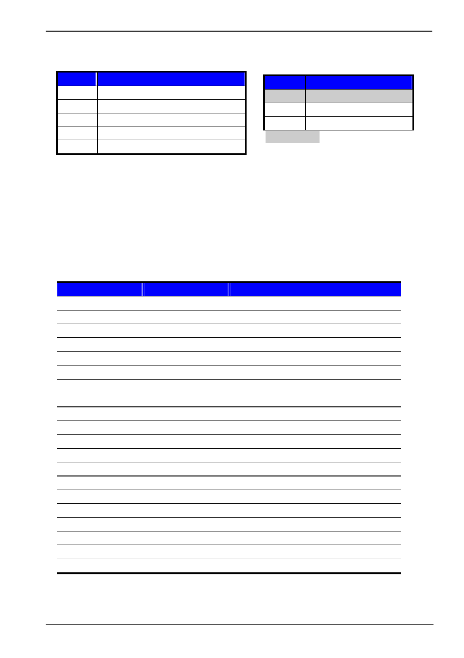 COMMELL LV-67B User Manual | Page 22 / 48