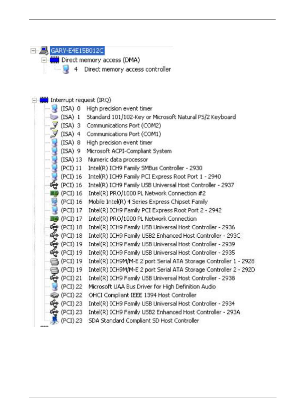 COMMELL LV-67B User Manual | Page 44 / 48