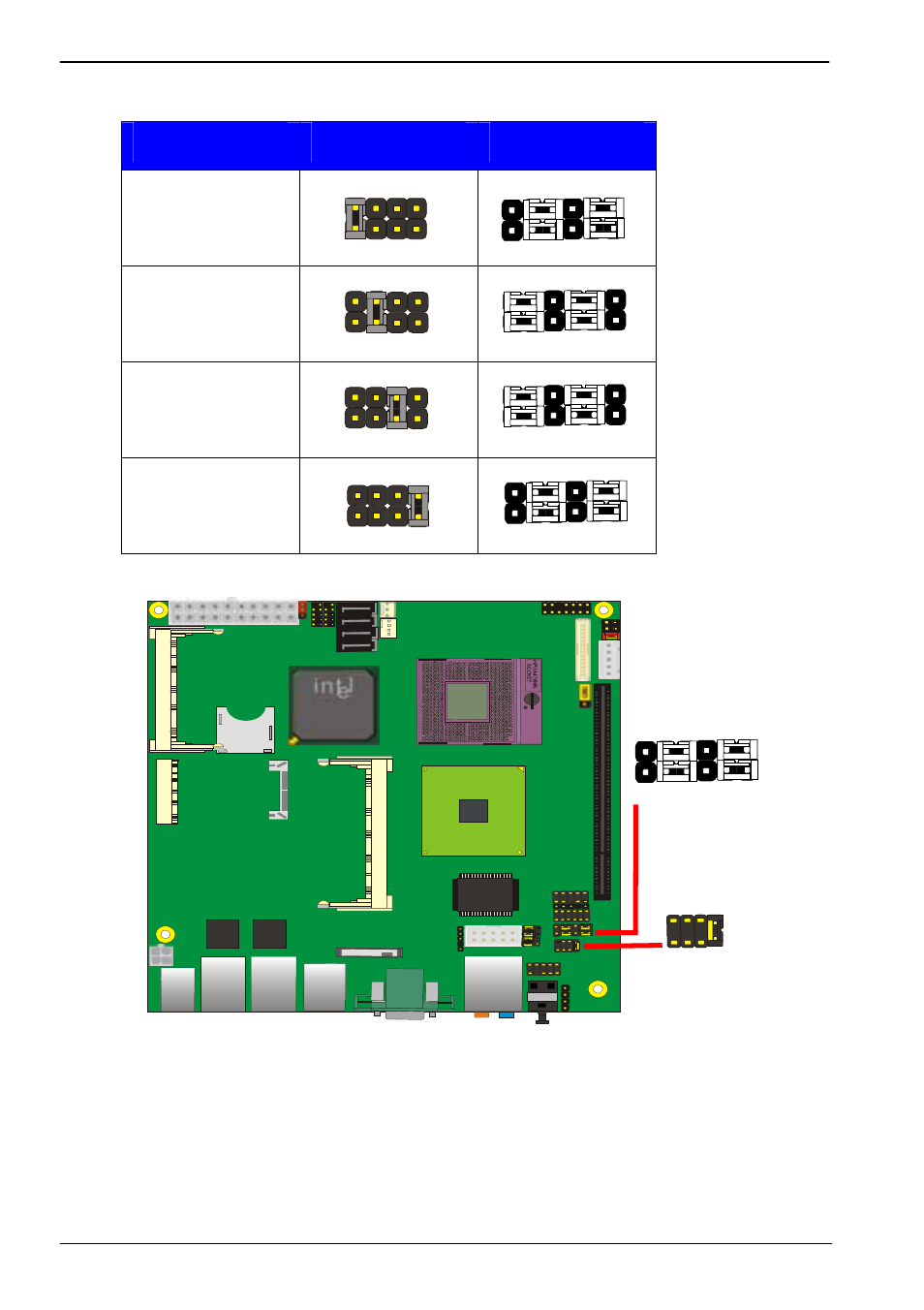 Rs-422, Rs-485, Rs-232 | COMMELL LV-67B User Manual | Page 47 / 48