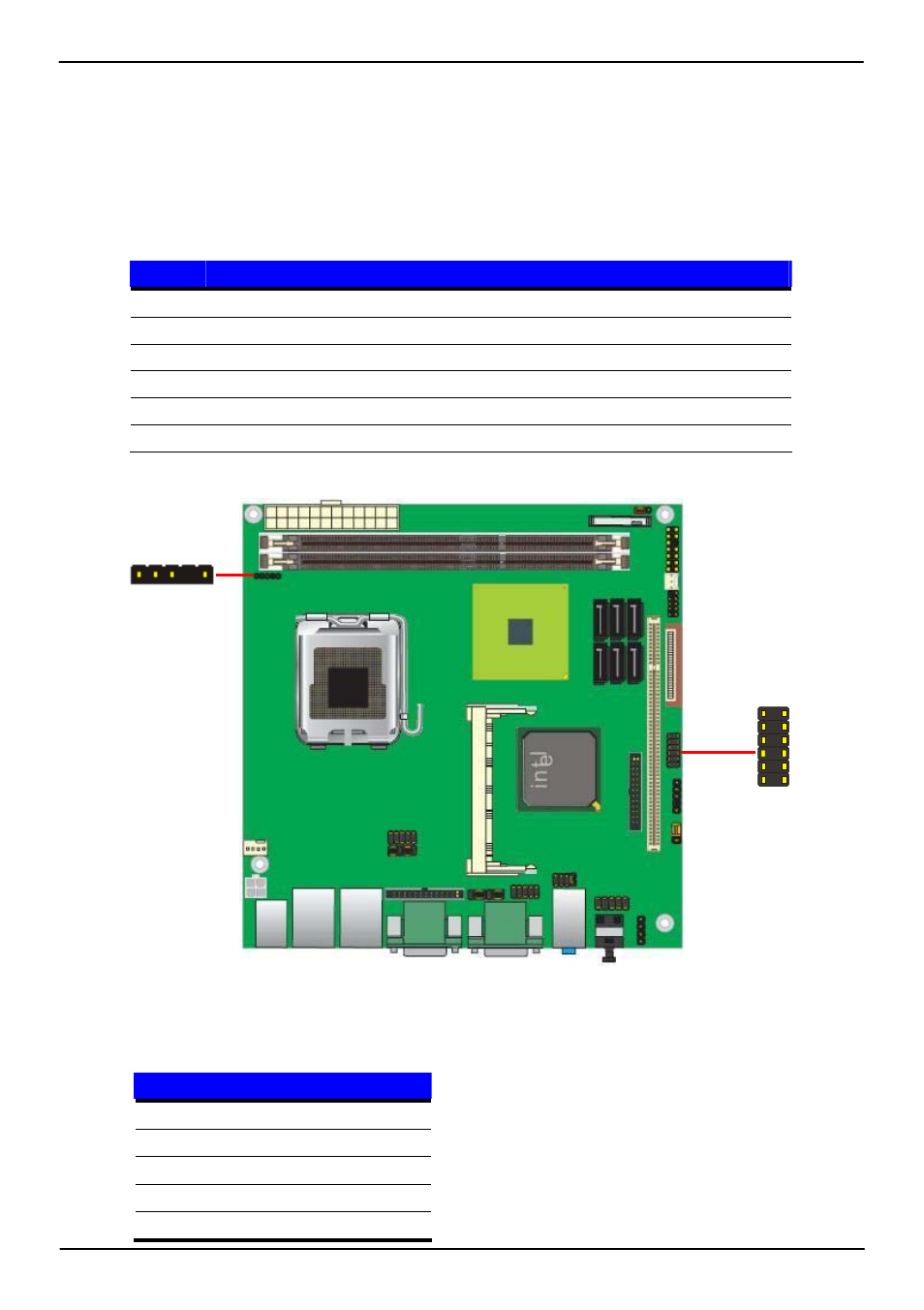 11 <gpio and smbus interface | COMMELL LV-67A User Manual | Page 29 / 61