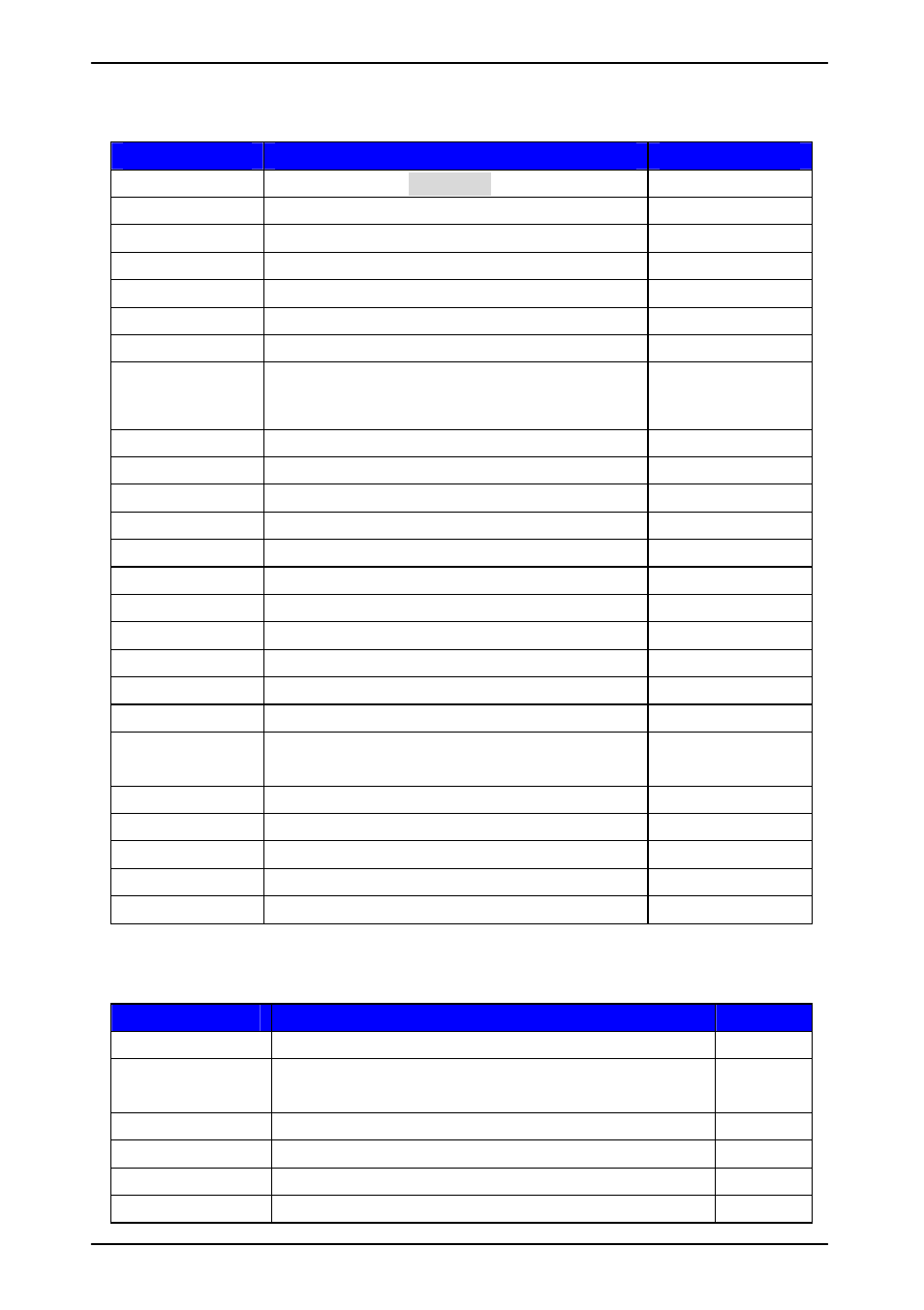 3 <connector reference | COMMELL LV-679 User Manual | Page 16 / 54