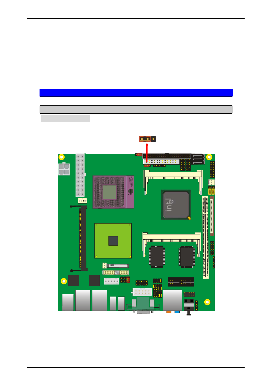 5 <cmos setup | COMMELL LV-679 User Manual | Page 19 / 54