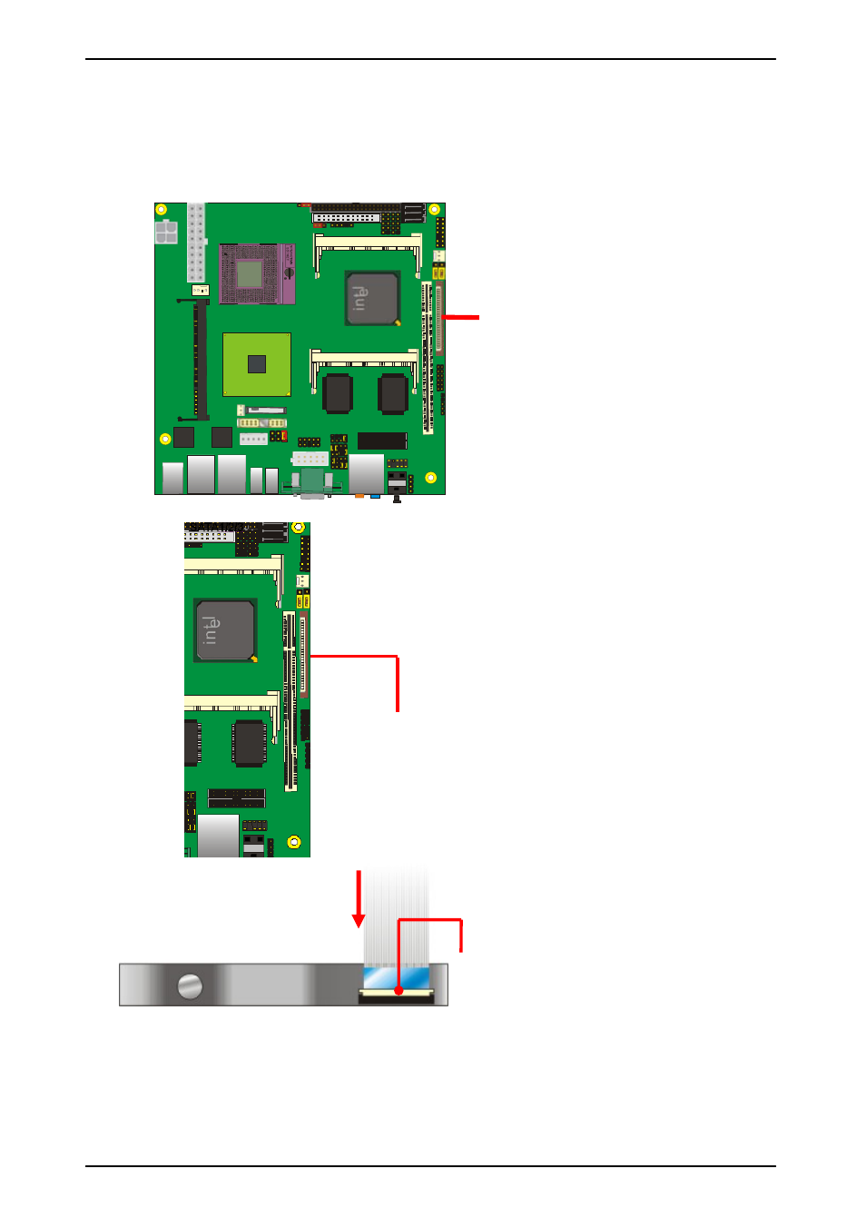 8 <floppy port | COMMELL LV-679 User Manual | Page 22 / 54