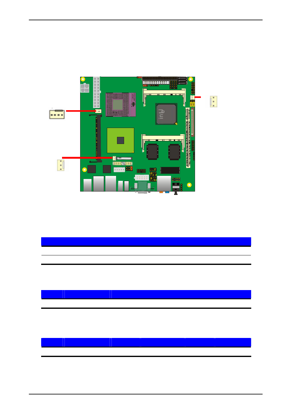 14 < fan installation | COMMELL LV-679 User Manual | Page 35 / 54