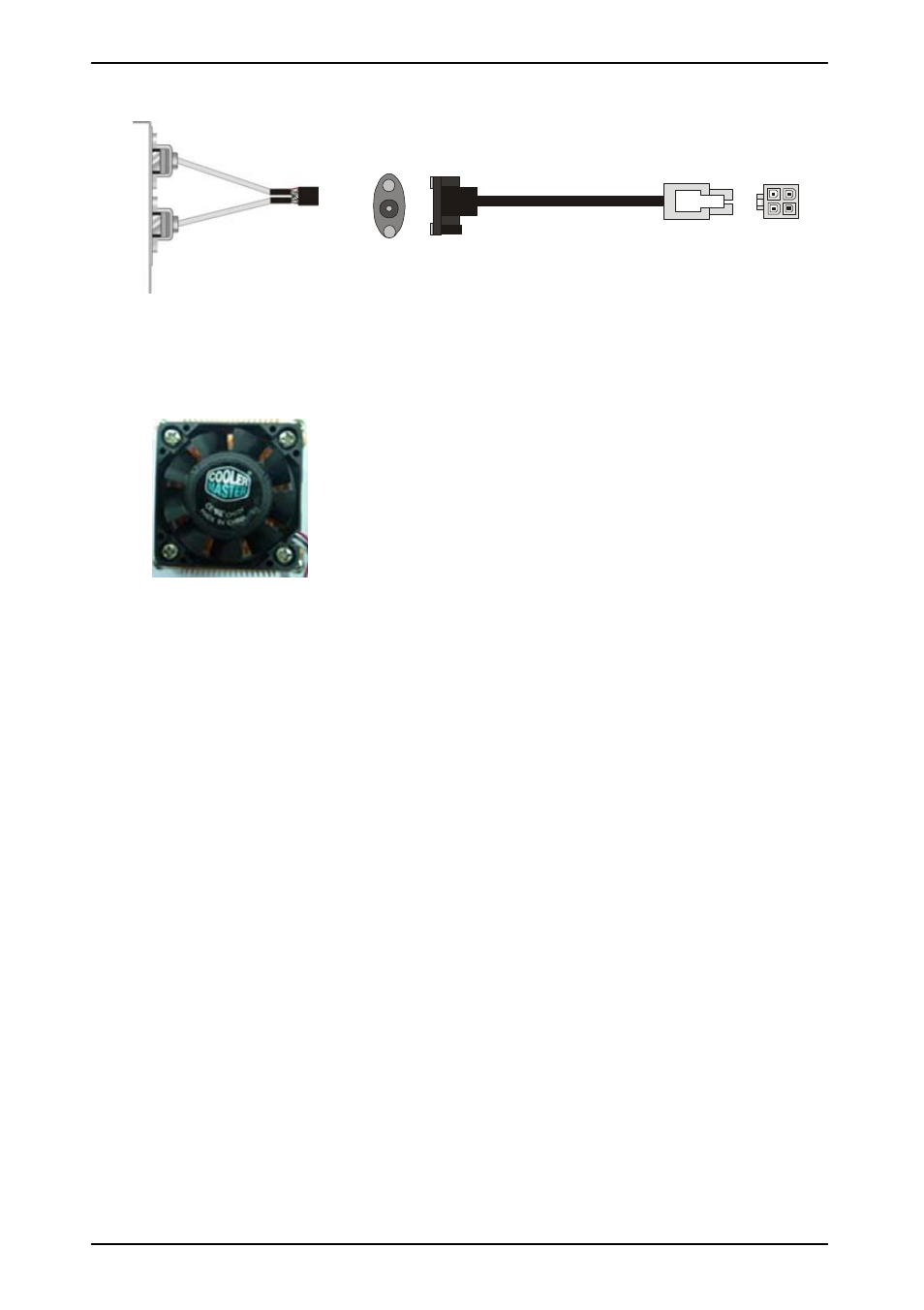Printed matters | COMMELL LV-679 User Manual | Page 4 / 54