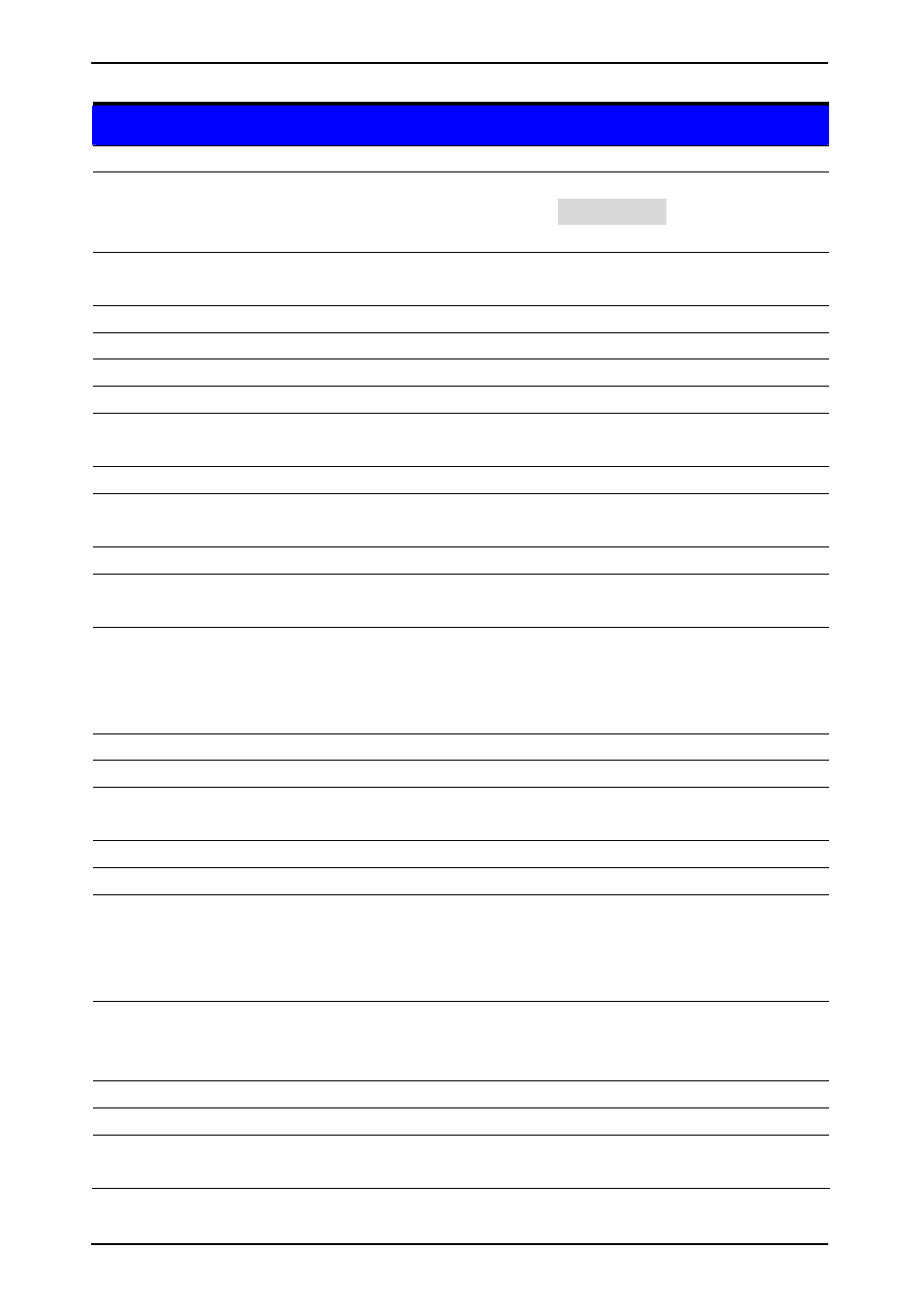 2 <product specification, General specification, Socket-p) | COMMELL LV-679 User Manual | Page 9 / 54
