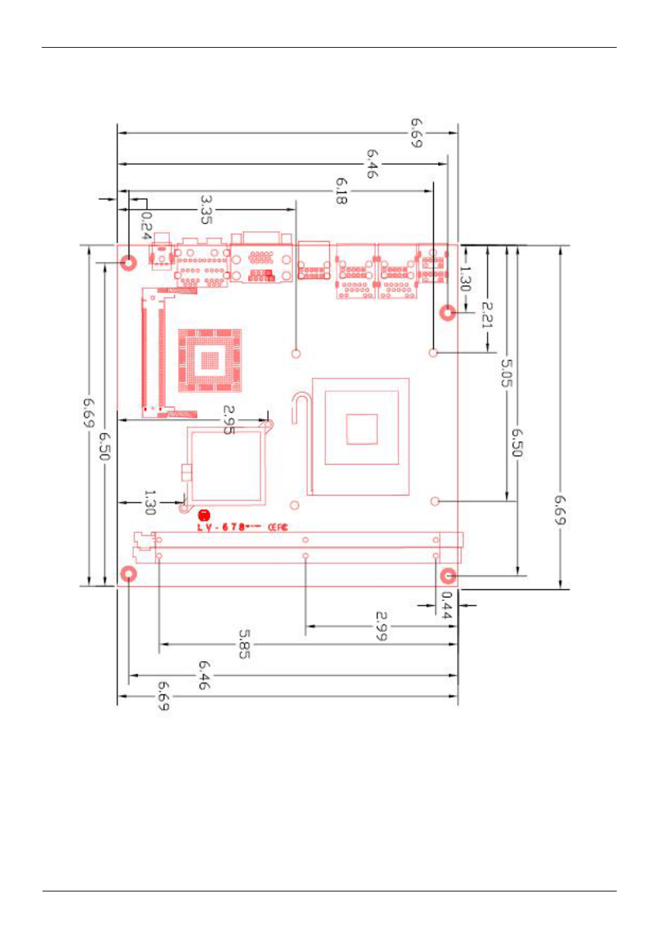 COMMELL LV-678 User Manual | Page 11 / 53