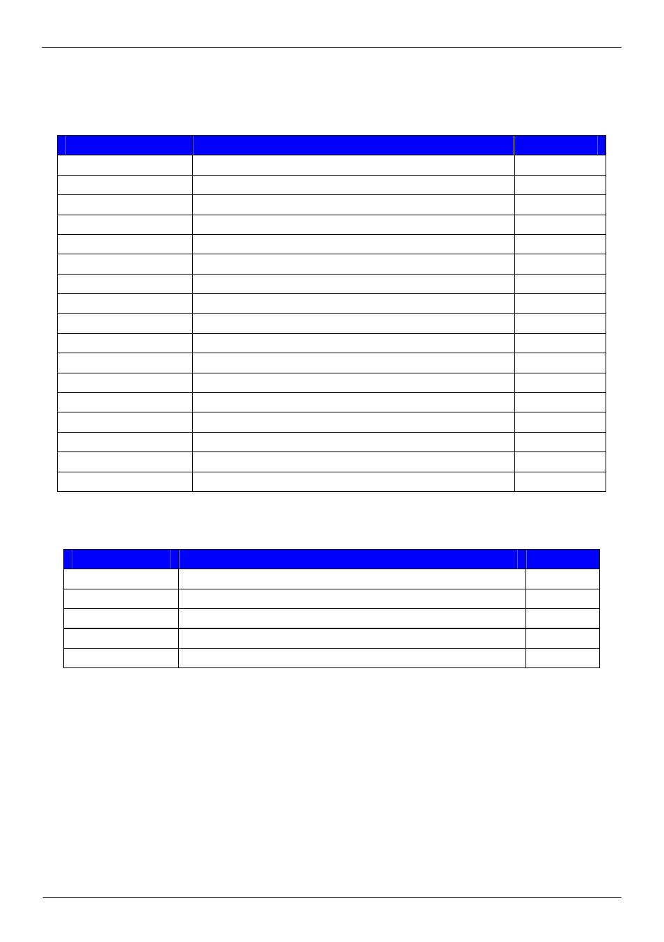 3 <connector reference | COMMELL LV-678 User Manual | Page 15 / 53