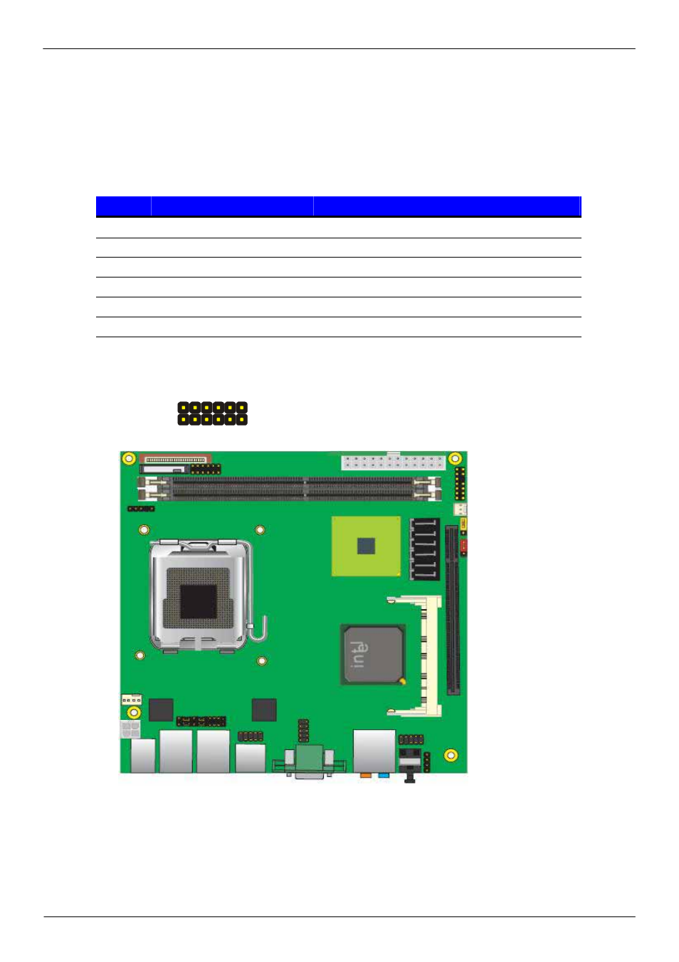11 <gpio interface | COMMELL LV-678 User Manual | Page 25 / 53
