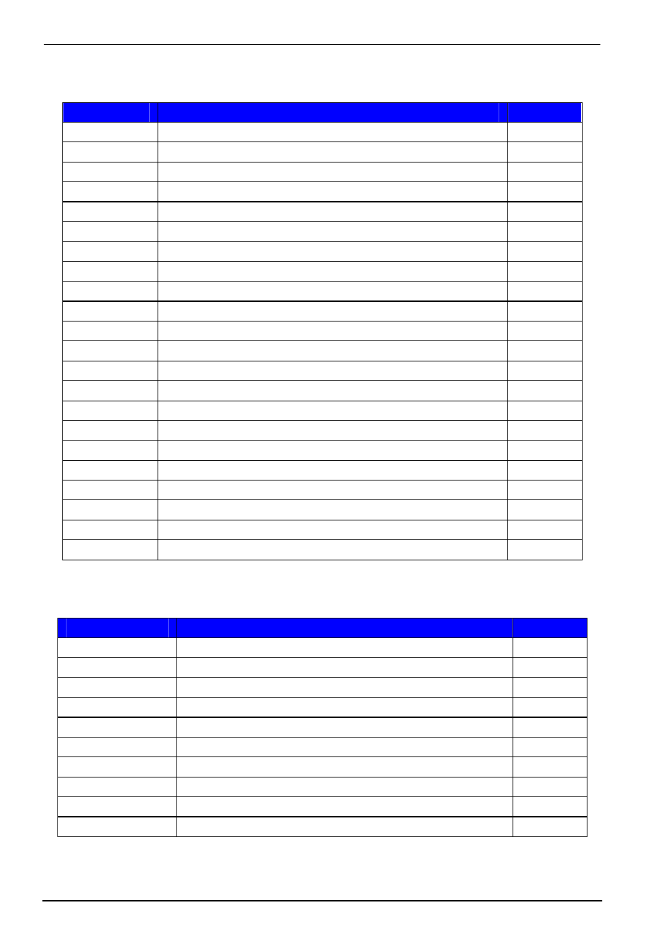 3 <connector reference | COMMELL LV-677E User Manual | Page 16 / 51