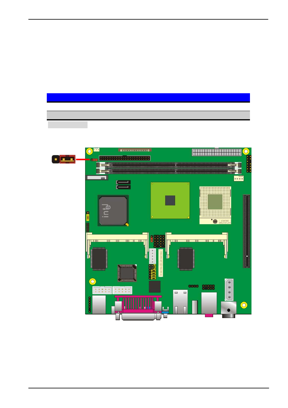 5 <cmos setup | COMMELL LV-677E User Manual | Page 19 / 51