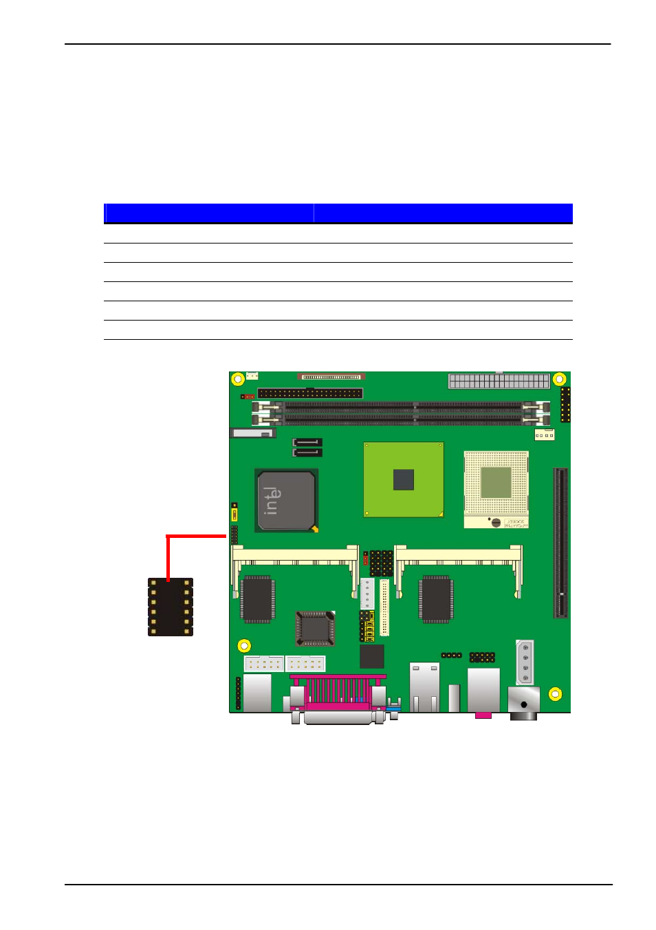 12 <gpio interface | COMMELL LV-677E User Manual | Page 31 / 51