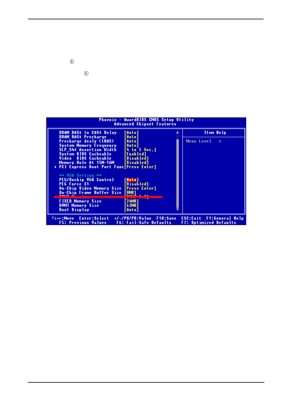 Chapter 3 <system setup | COMMELL LV-677E User Manual | Page 35 / 51