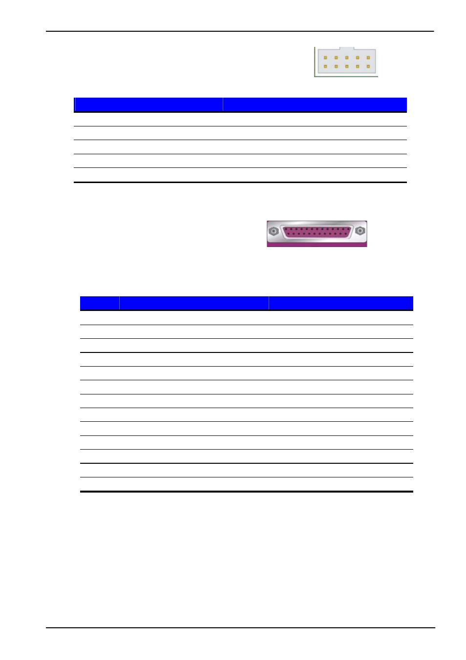 A.5 <serial port | COMMELL LV-677E User Manual | Page 41 / 51