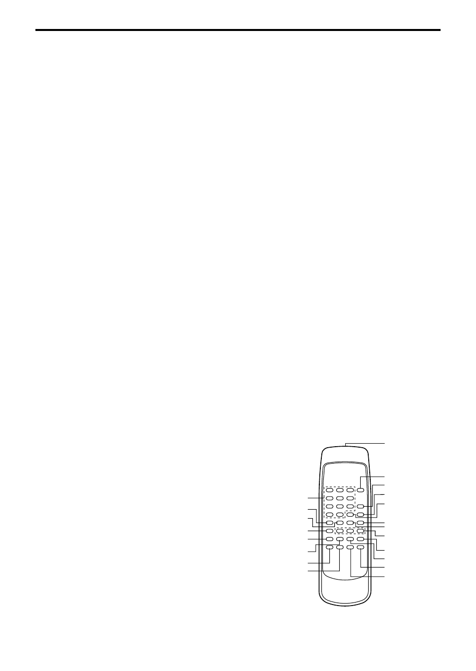 Operation of remote control unit | COBY electronic CXCD470 User Manual | Page 13 / 16