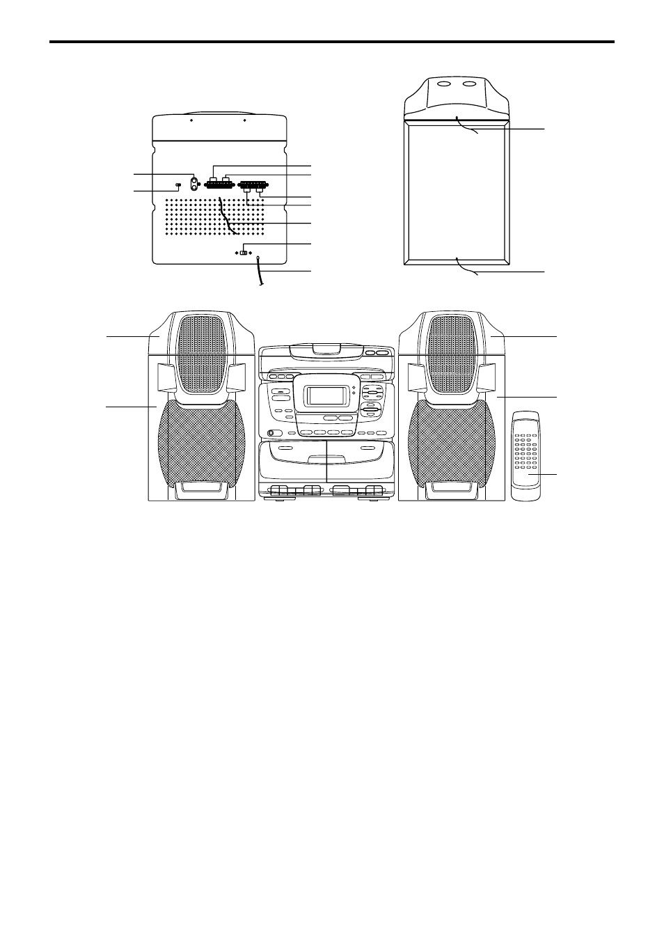 COBY electronic CXCD470 User Manual | Page 4 / 16